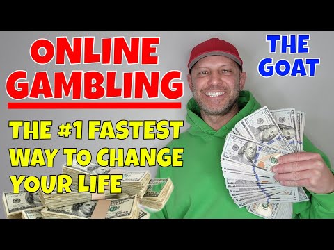 Online Gambling- The Fastest Way A individual Can Change Their Life.