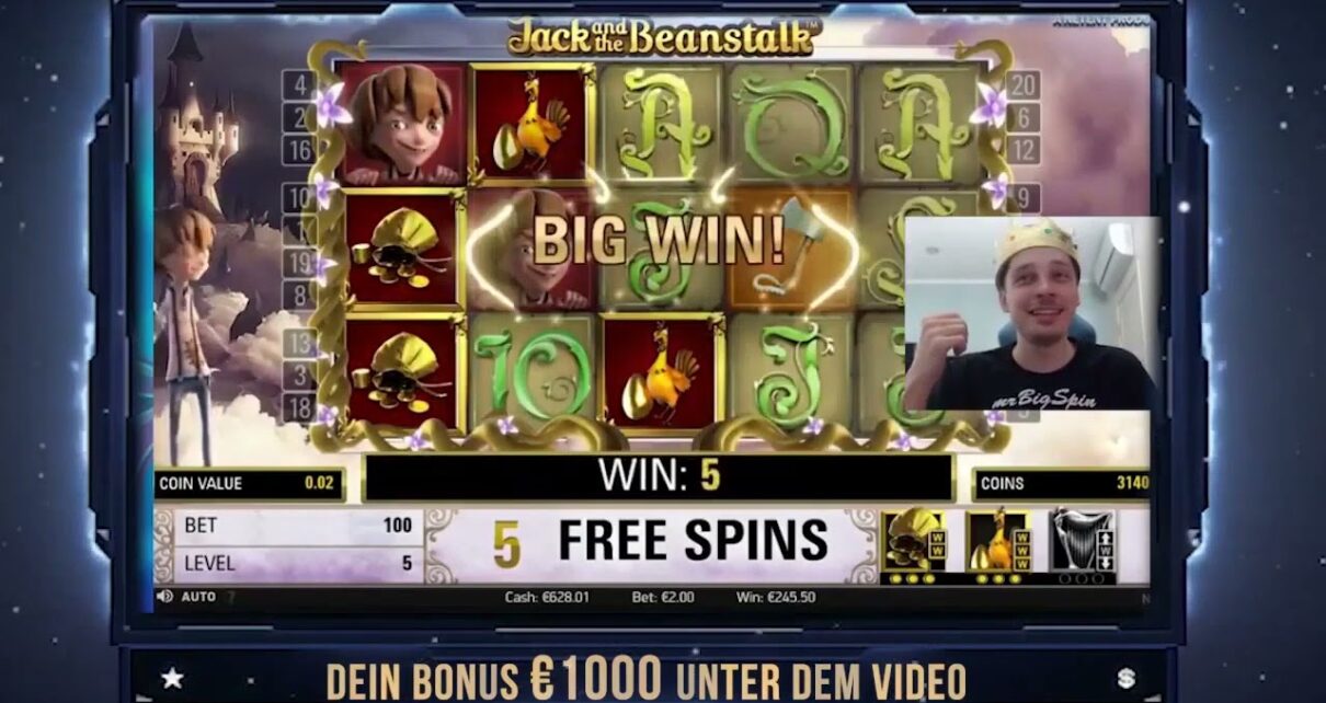 Online casino stream ? Studieren eines neuen Online Casinos mit coolen Aktionen