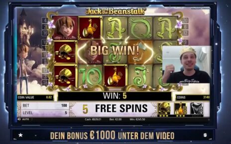 Online casino stream ? Studieren eines neuen Online Casinos mit coolen Aktionen