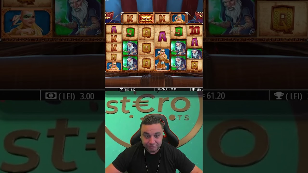 PESTE 1000X DAMAGE LA VIKINGI ? ? #steroarmy #stero #castiguri