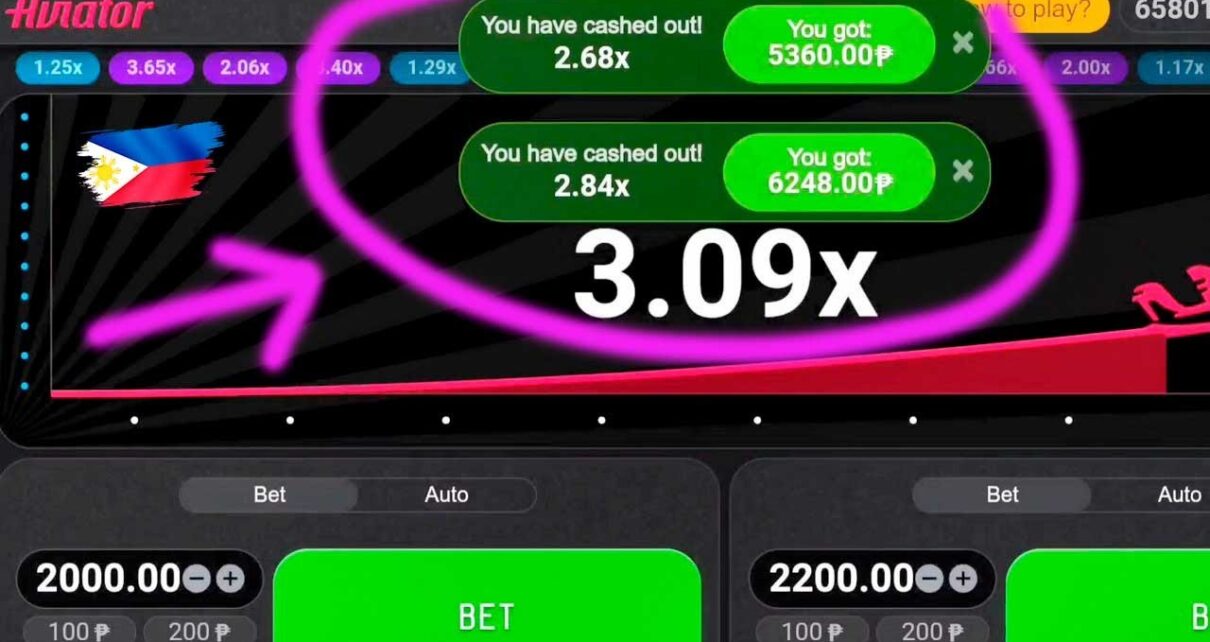 ✈️Paano manalo sa Aviator laro? Maglaro ng Online sa Casino / Online casino Philippines existent money