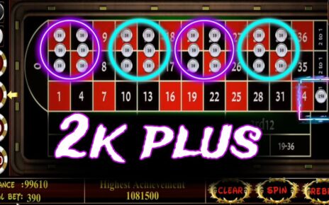 Perfect Trick to Make turn a profit at Online Casino Roulette