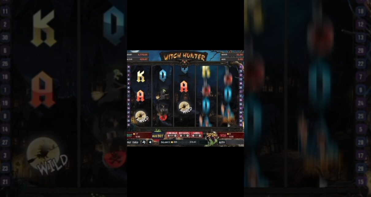 Play of the day! 1K pattern/Online casino