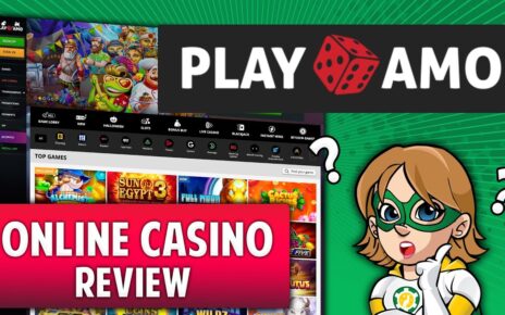 Playamo Casino ? Online Casino Review (,500 + 150 Free Spins Bonus)