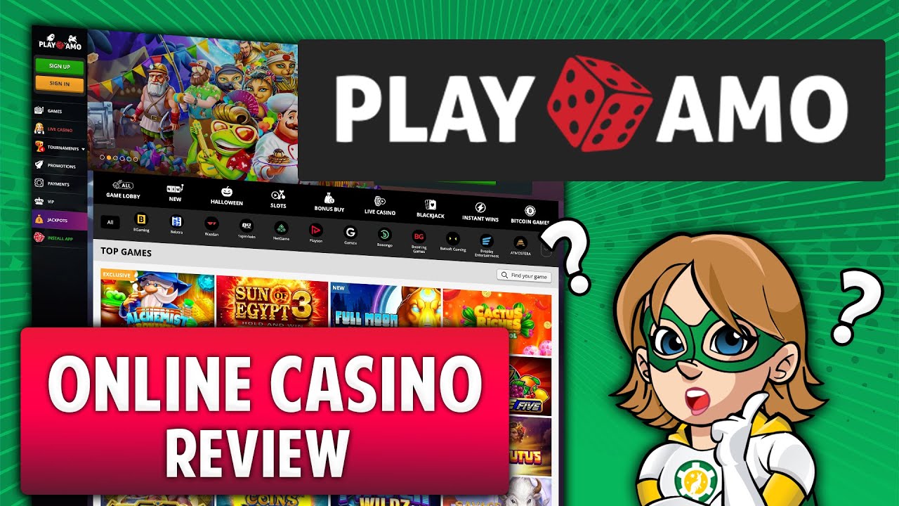 Playamo Casino ? Online Casino Review ($1,500 + 150 Free Spins Bonus)