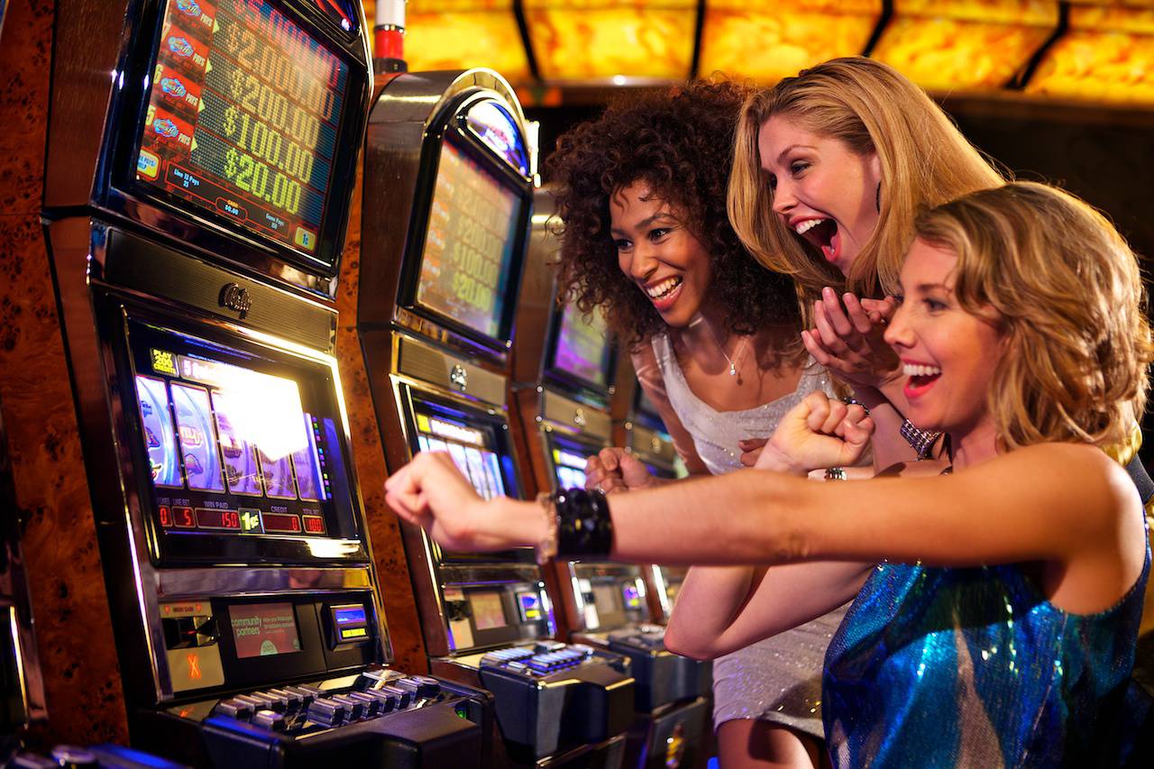 Rasakan Sensasi Slots City Casino