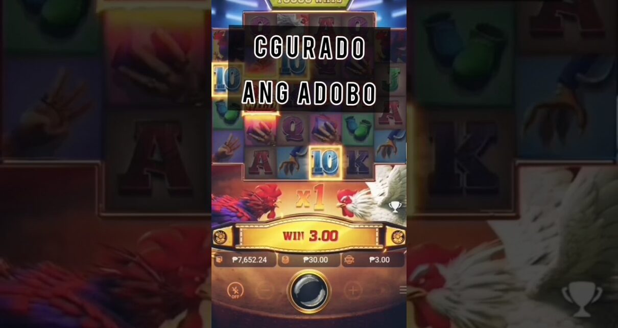 Rooster Rumble Pinitik Ng Isang Kaibigan? Rooster Rumble Pinitik Ng Isang Kaibigan?