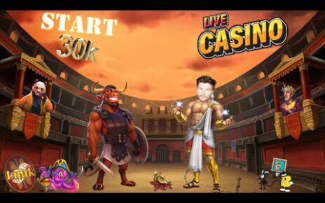 ?START 30K?LUUK CONTRI TUTTI! ?⚔️? ? CASINO LIVE STREAMING 24 NOV. – 20:45 SLOT ONLINE ??