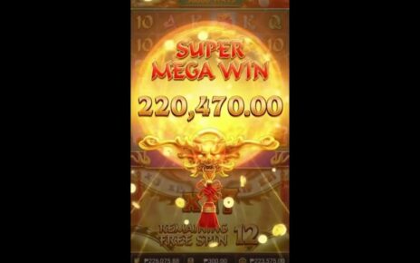 SUPER MAX WIN!!!! Online Betting – Online Casino – Online Slot machine – Fachai Slot