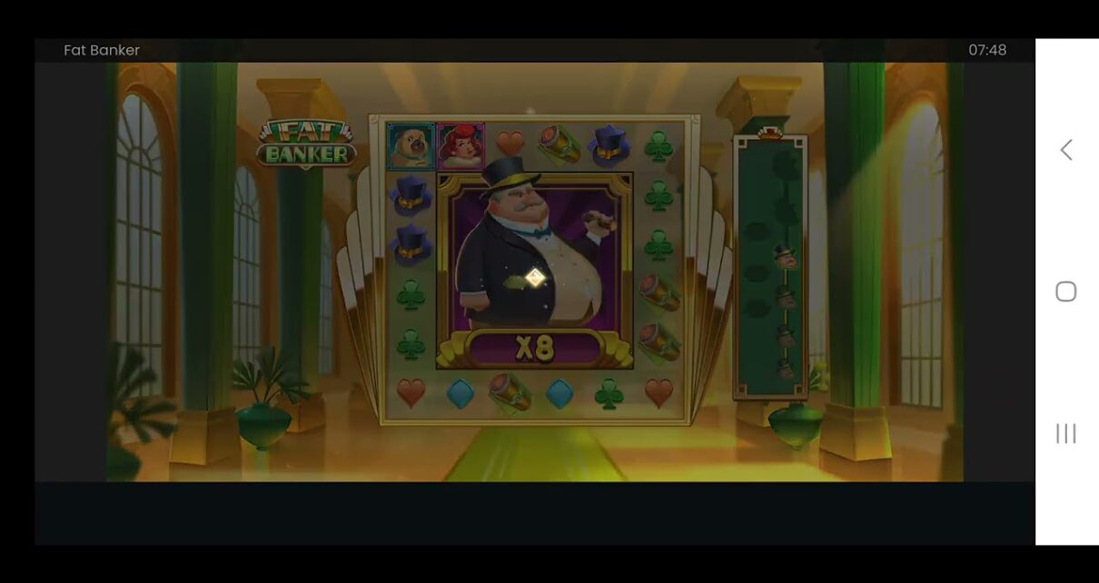 Schöne Läufe Fat Banker ?Moneymaker84 Online Casino ? Moneymaker84, Merkur Magie, Novoline, gambling