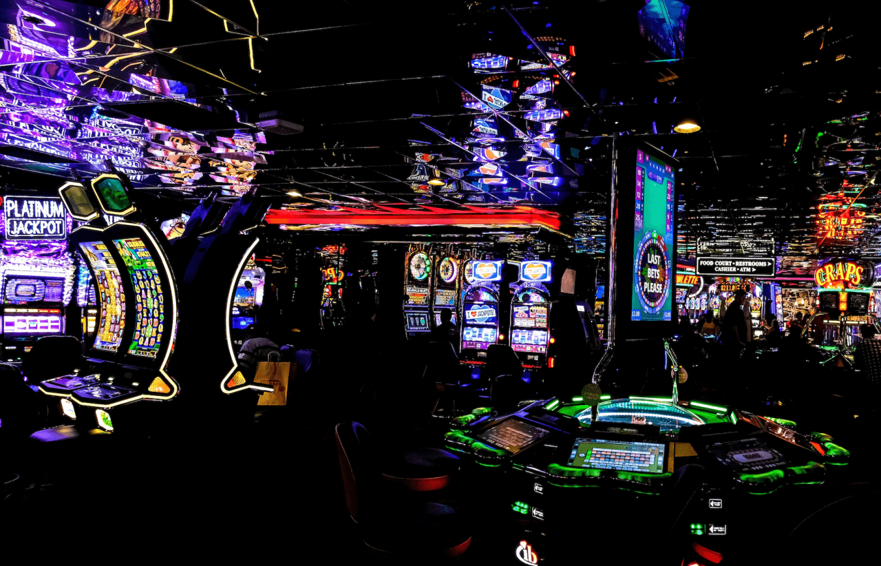 The Exciting World of Dansk777 Casino