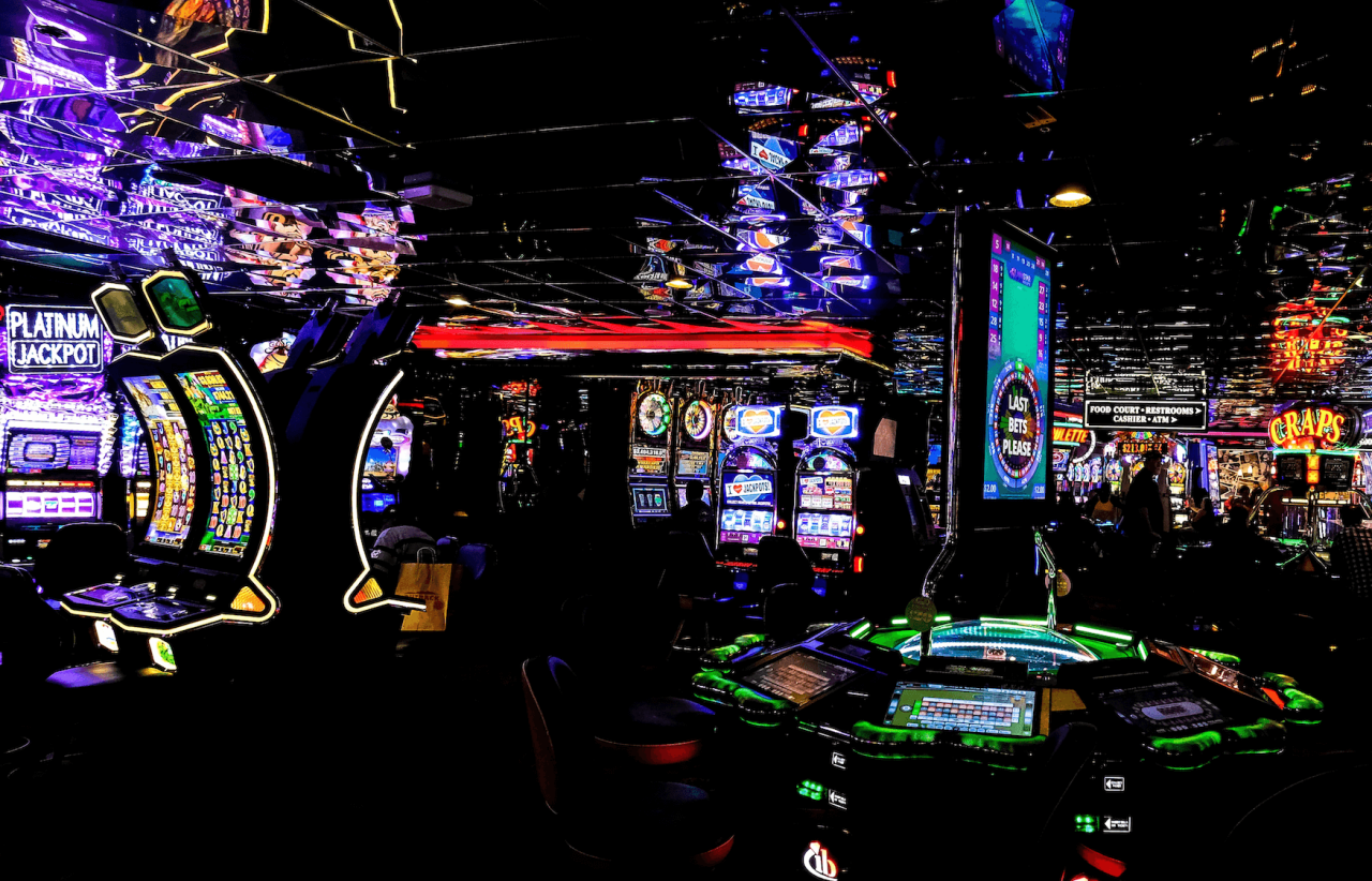 Experimente as luzes brilhantes e grandes vitórias no Lumi Casino