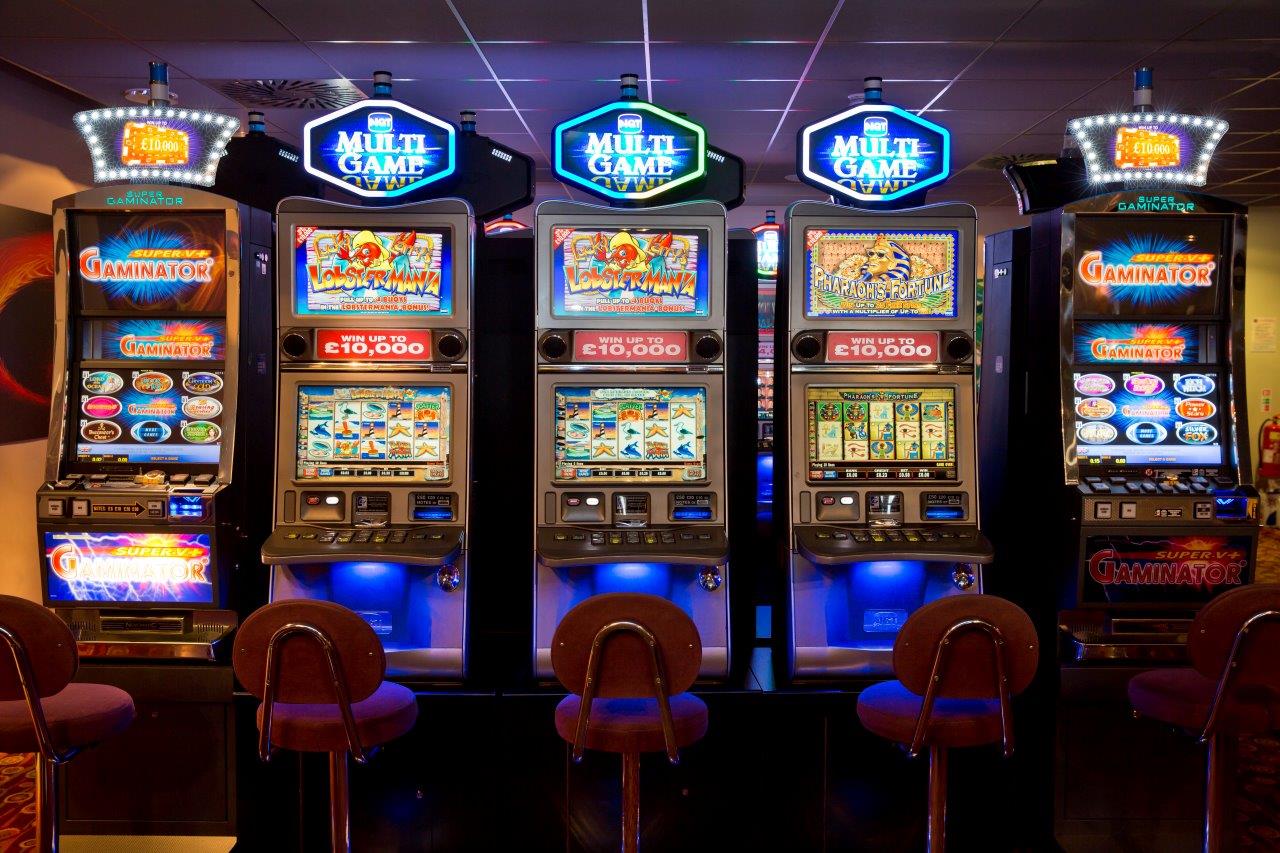 Rich King Casino'nun Lüks Dünyası