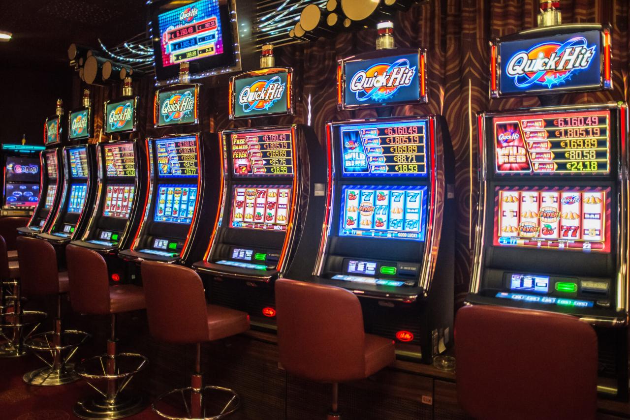 Experience the Thrills and Excitement at Casino of Dreams