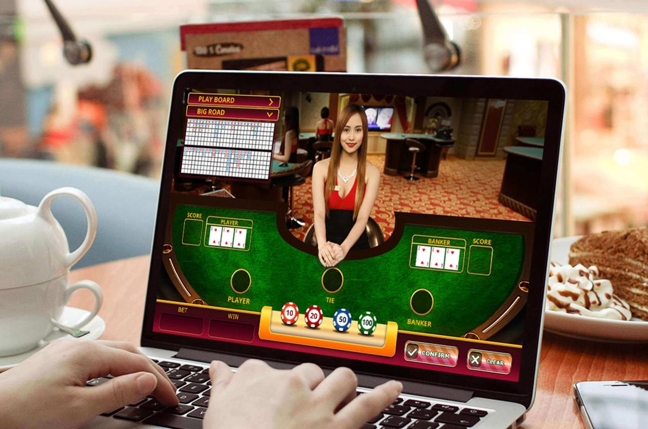 The Evolution of PocketPlay Casino: From Brick and Mortar to Online Gaming