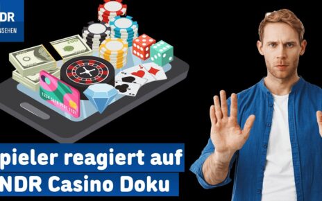 Spieler reagiert auf NDR Online-Casino Doku – Oh Mann!