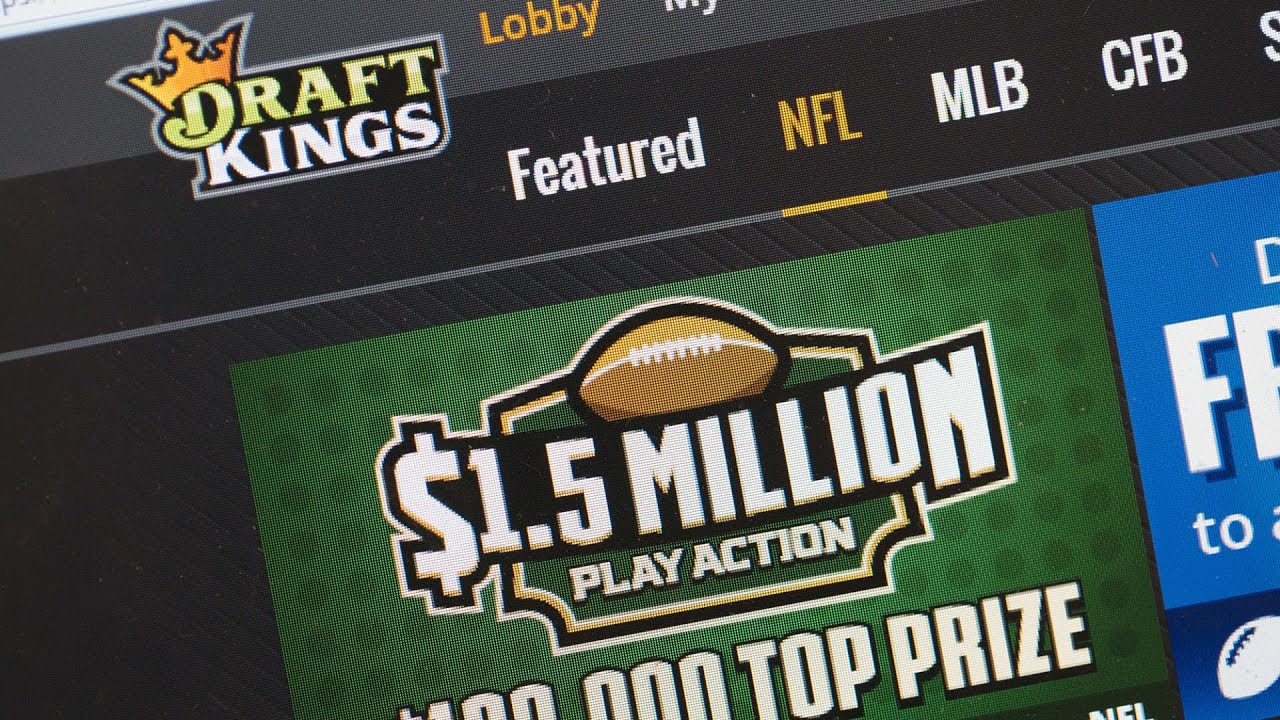 Sports betting online casino boom fuels big DraftKings revenue gains as