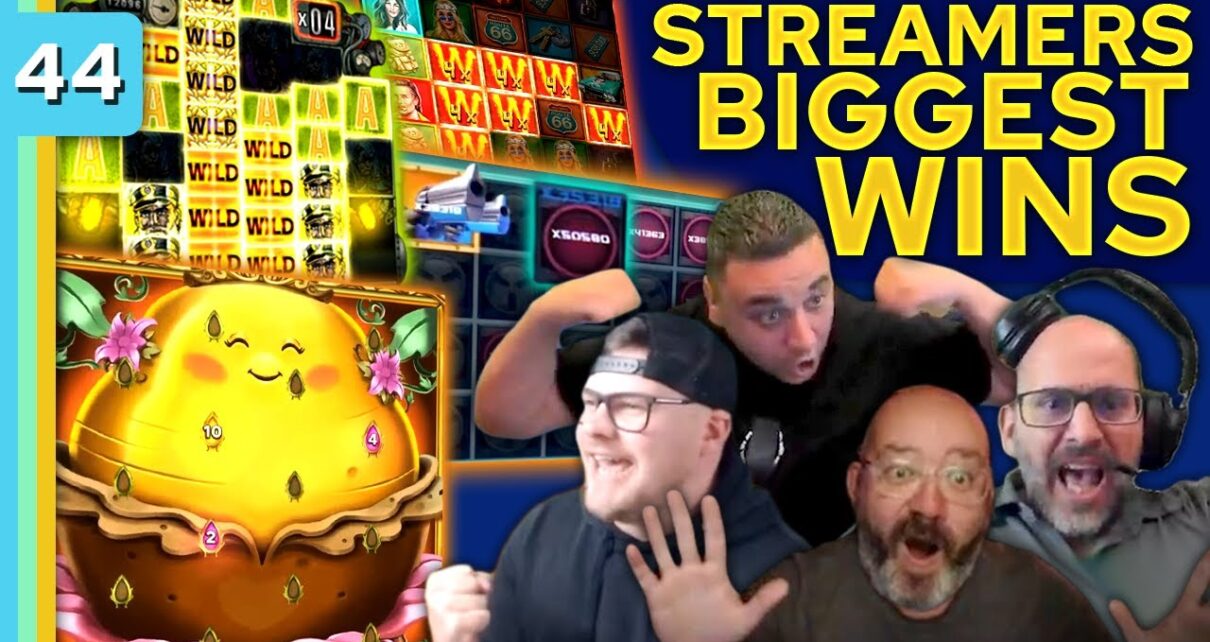 Streamers Biggest Wins – / 2023