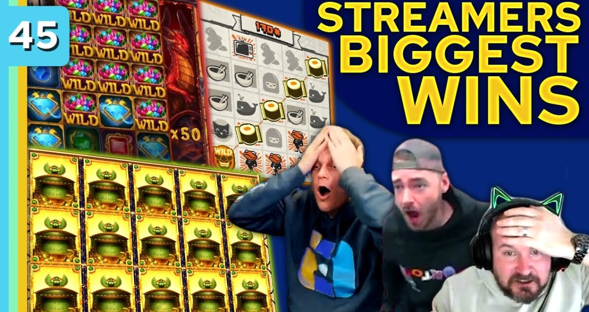 Streamers Biggest Wins – / 2023