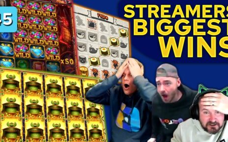 Streamers Biggest Wins – #45 / 2023