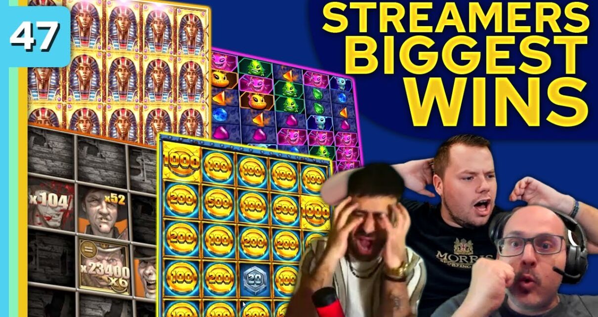 Streamers Biggest Wins – / 2023