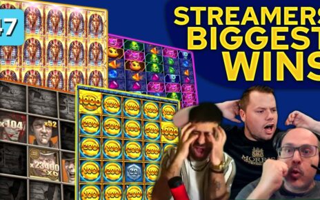 Streamers Biggest Wins – #47 / 2023