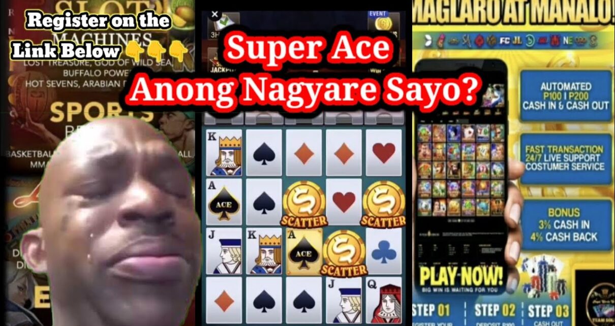 Super Ace Jili Slot | Makunat pa sa Makunat | Online Casino