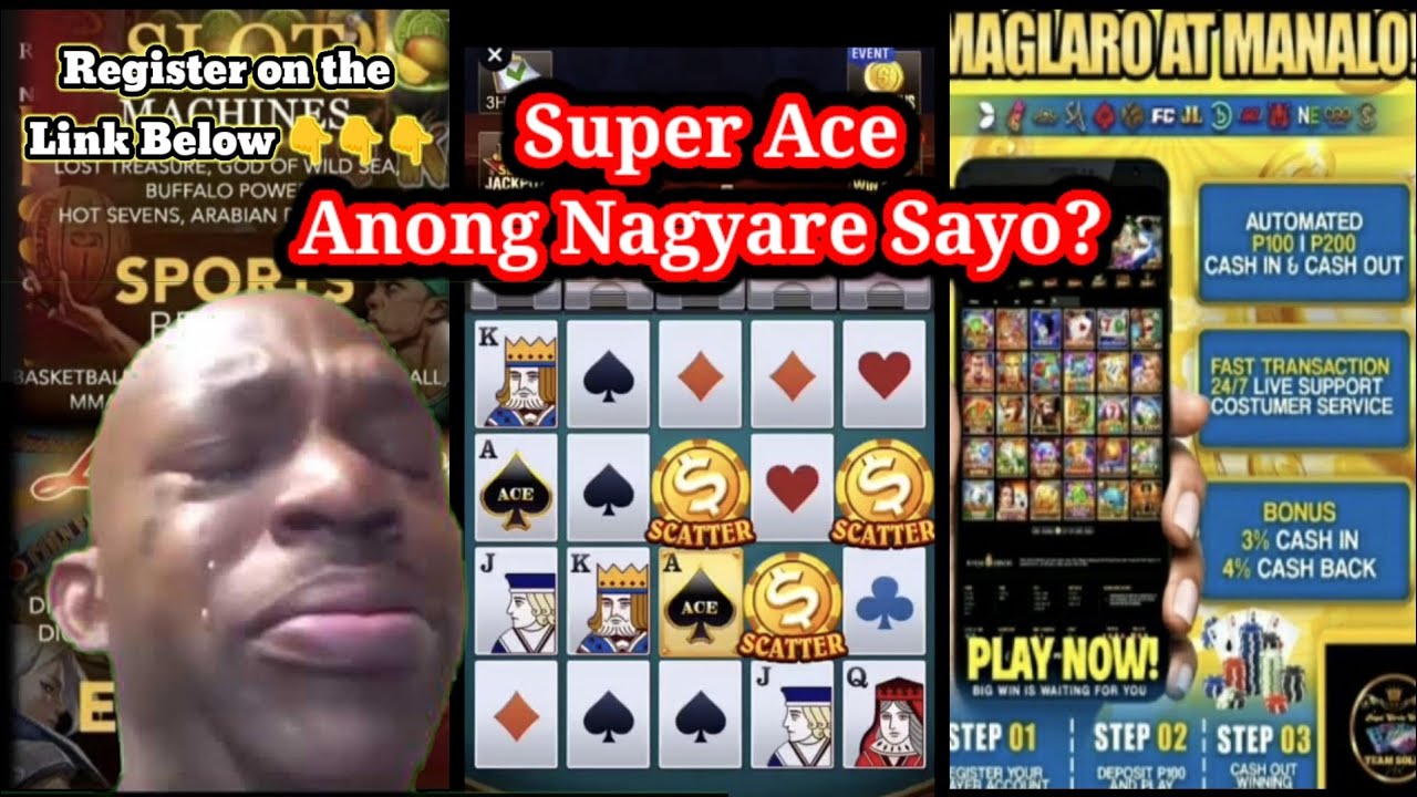 Super Ace Jili Slot | Makunat pa sa Makunat | Online Casino