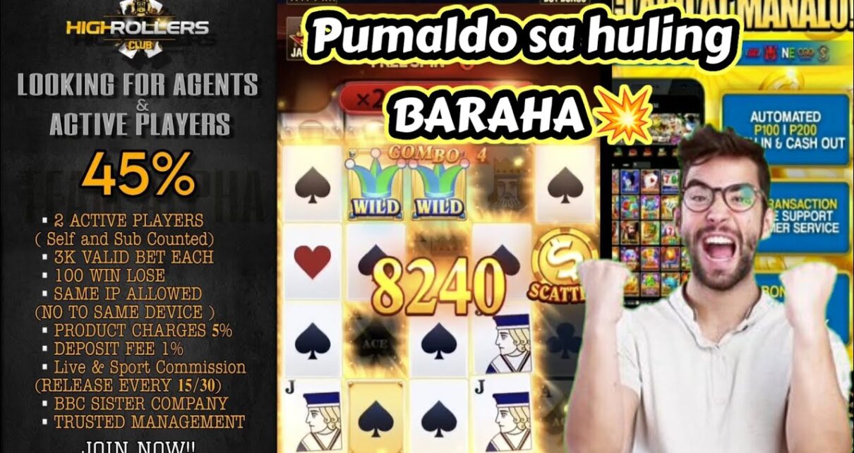 Super Ace Jili Slot Nagulat Sa Huling Bahara | Online Casino | HIGH Rollers Club