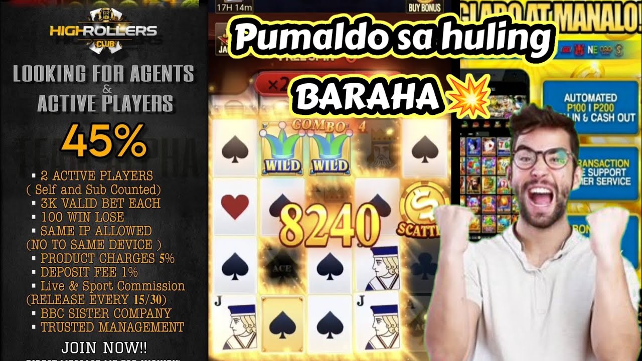 Super Ace Jili Slot Nagulat Sa Huling Bahara | Online Casino | HIGH Rollers Club