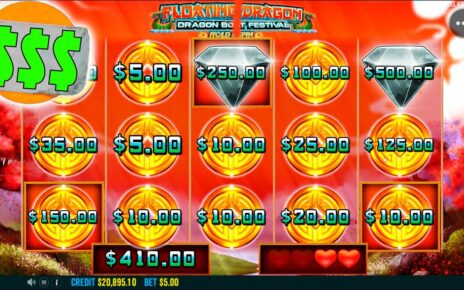 TOP 5 Slots Para Jugar con Poco Dinero | Casino Argentina