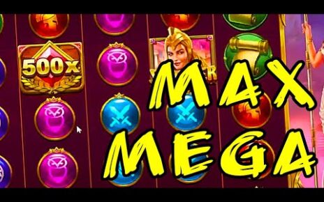 TOP ? FRESH MEGA, BIG, MAX WINS OF THE WEEK IN ONLINE CASINO  ? existent MONEY EARNING GAMES