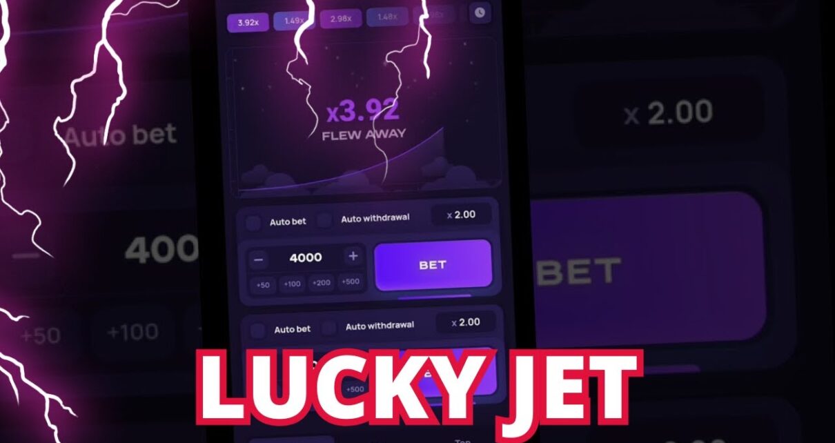 ?The LUCKY JET  Winning -STRATEGIES And LUCKY JET TRICKS Lucky Jet 1win