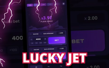 ?The LUCKY JET  Winning -STRATEGIES And LUCKY JET TRICKS Lucky Jet 1win