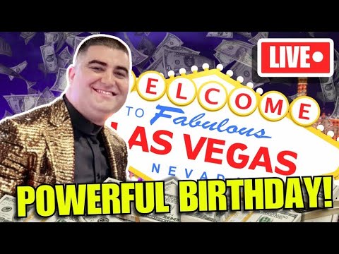 The Most POWERFUL BIRTHDAY PARTY In Las Vegas At The Cosmopolitan Las Vegas Casino