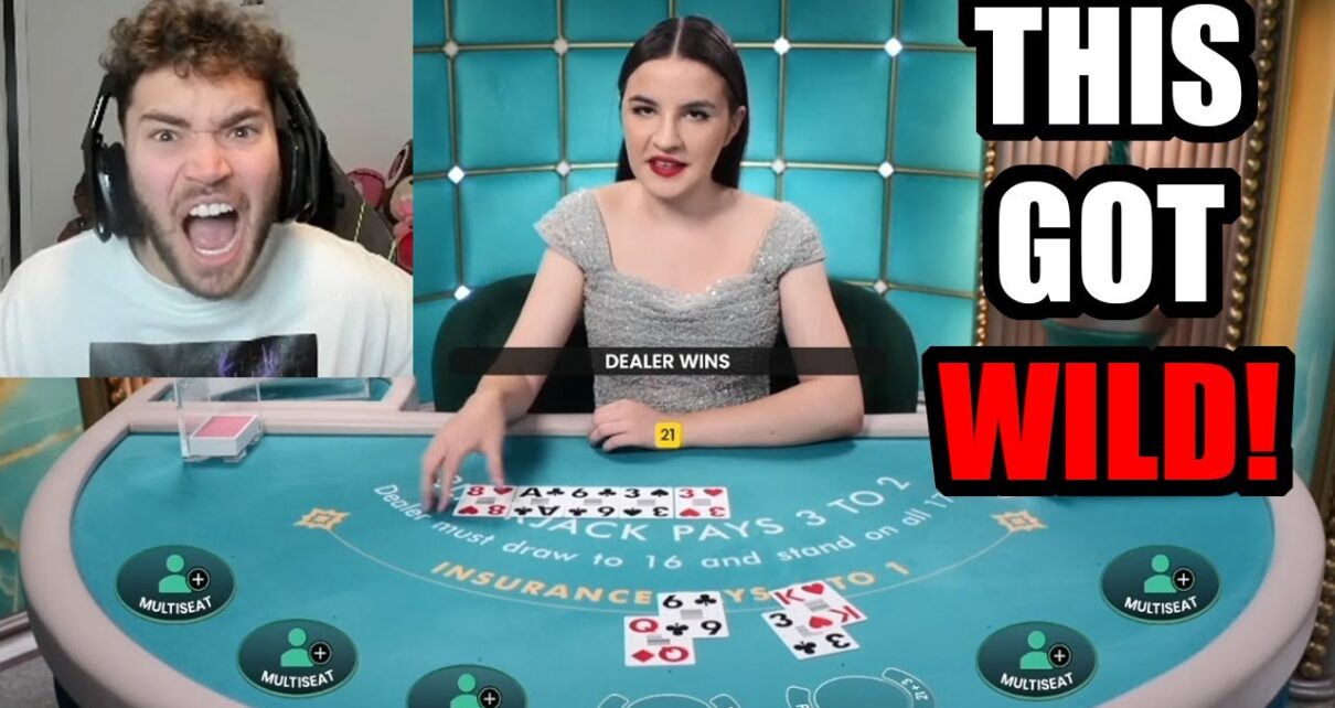 The WILDEST dark Ever..  (Feat. TrainWrecks)