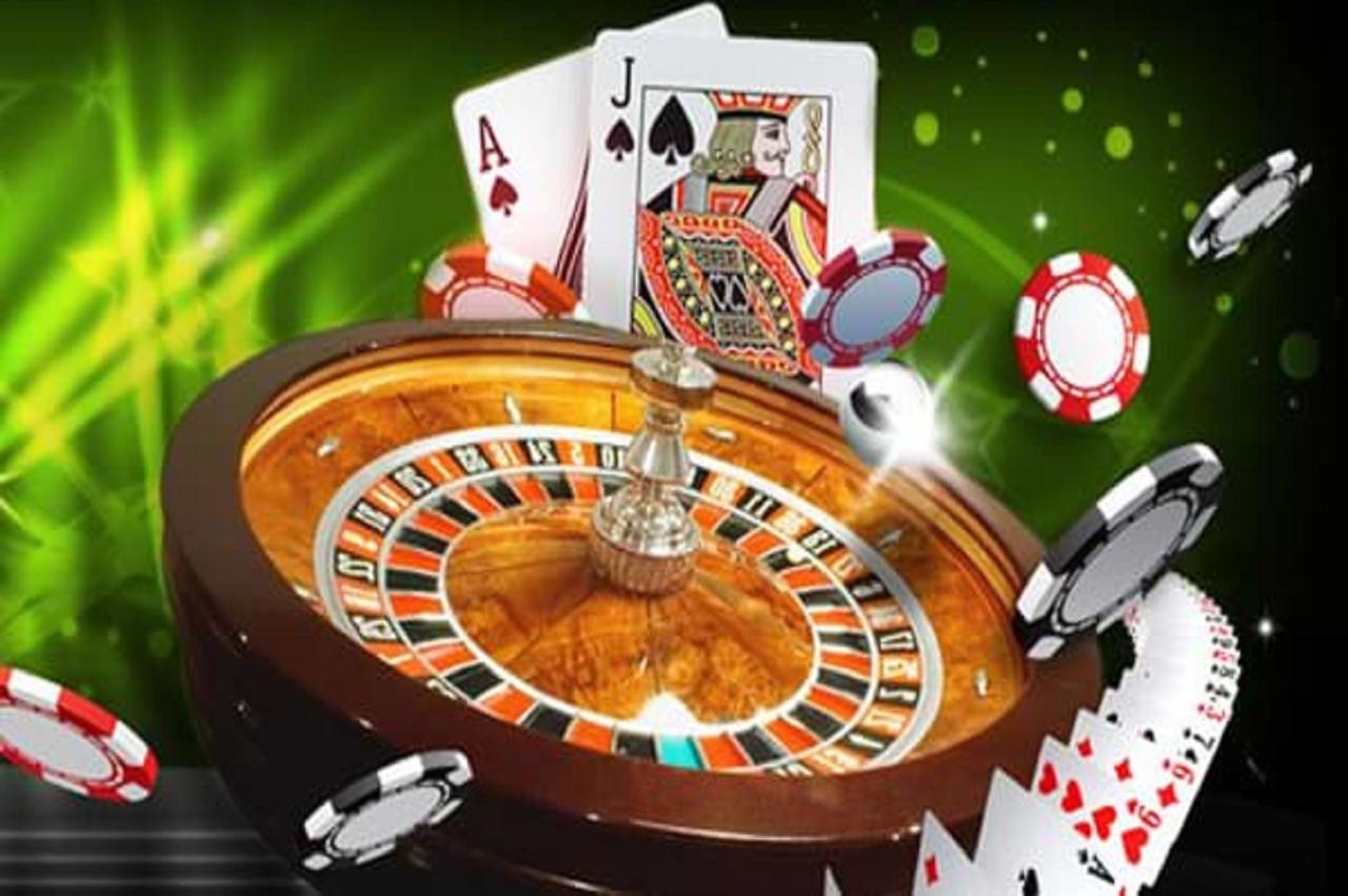 Nemu Thrill saka Menang ing Lucky Draw Casino