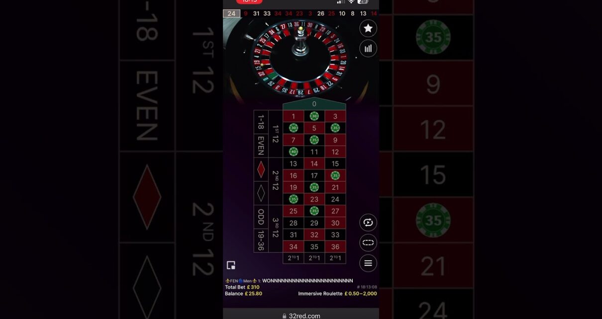 They all add up right? #comedy #fun #casino #roulette