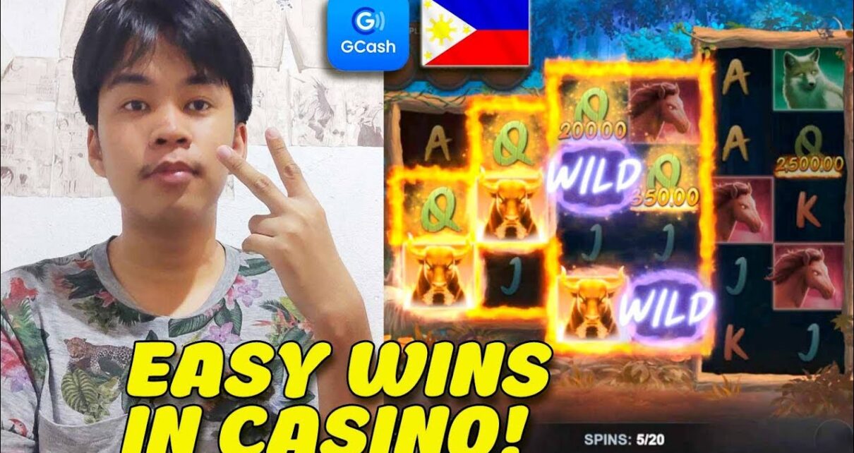 ?This Filipino will never go broke again / Legit online casino in Philippines with existent money 2024