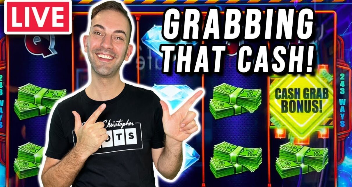 ?️ Time to GRAB That CASH!