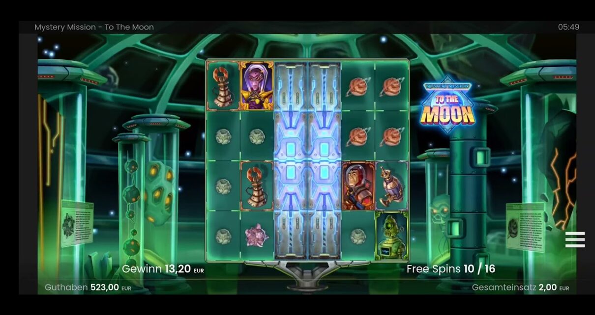 To The Moon ?Was ein Kampf?Moneymaker84 Online Casino ? Moneymaker84, Merkur Magie, Novoline