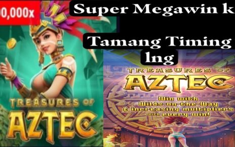 Treasures of Aztec NSA Bet Twisting Ang Sekreto? #slots #casino #onlinecasino