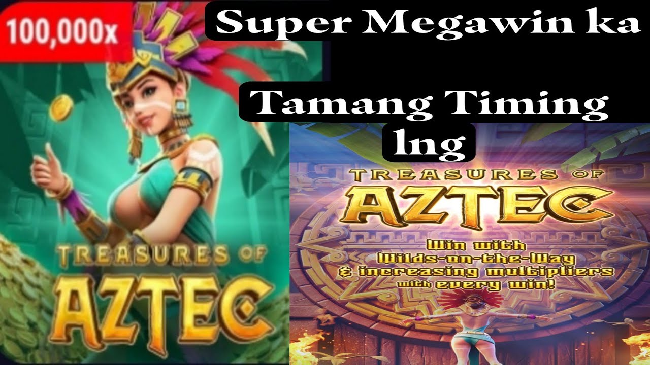 Treasures of Aztec NSA Bet Twisting Ang Sekreto? #slots #casino #onlinecasino