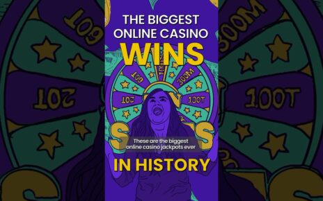 Unbelievable Wins: Top 5 Biggest Online Casino Jackpots in History! ??