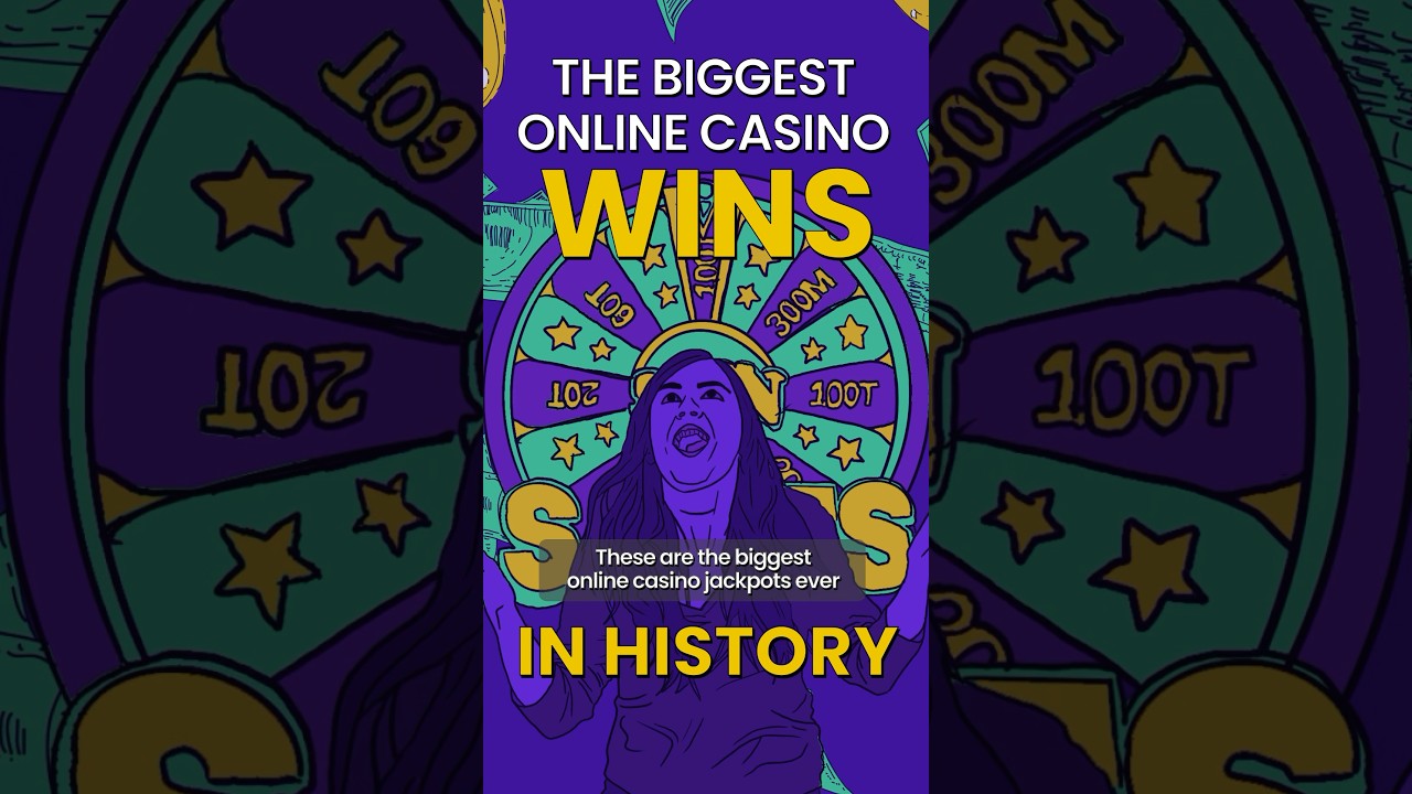 Unbelievable Wins: Top 5 Biggest Online Casino Jackpots in History! ??