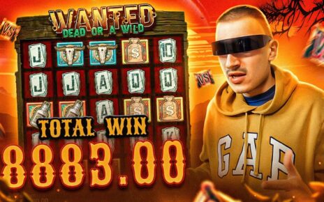 Wanted dead or a wild MAX WIN | Canada online casino