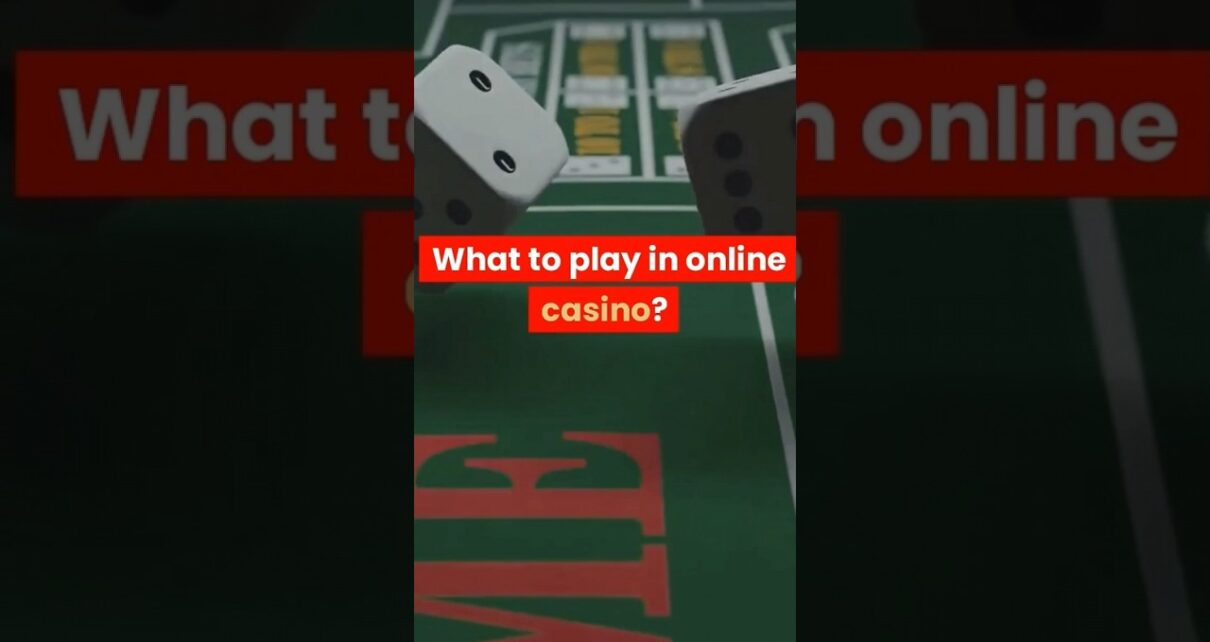 What to play in online casino? #storytelling #gambling #games #gamingvideos