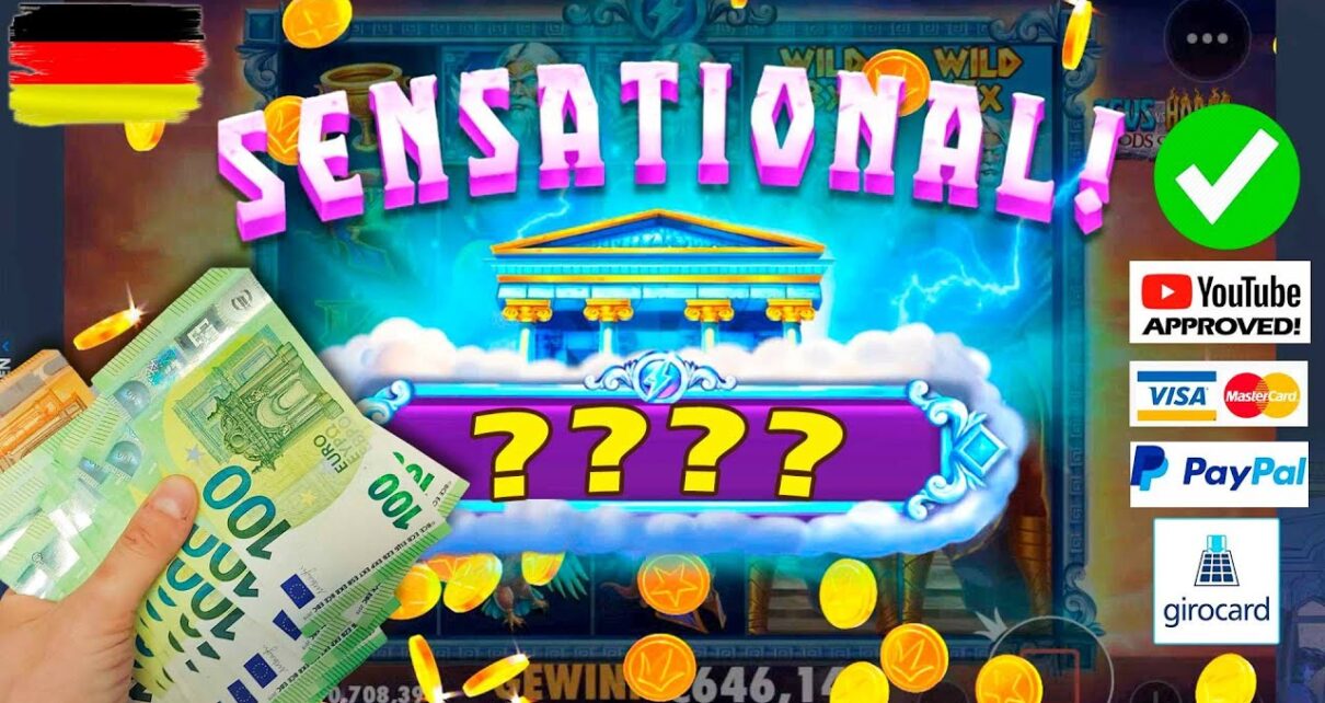 Wie kann man Ich in Online Casino gewinnen? Wie man in Deutschland geld verdient (online)