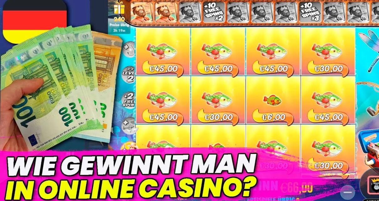 ?Wo kann man online Geld verdienen? Online Casino in Deutschland für echtes Geld