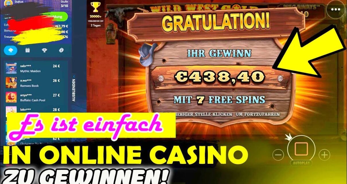 Wo kann man online geld verdienen? Wie kann ich online casino spielen? Meine strategie zu gewinnen